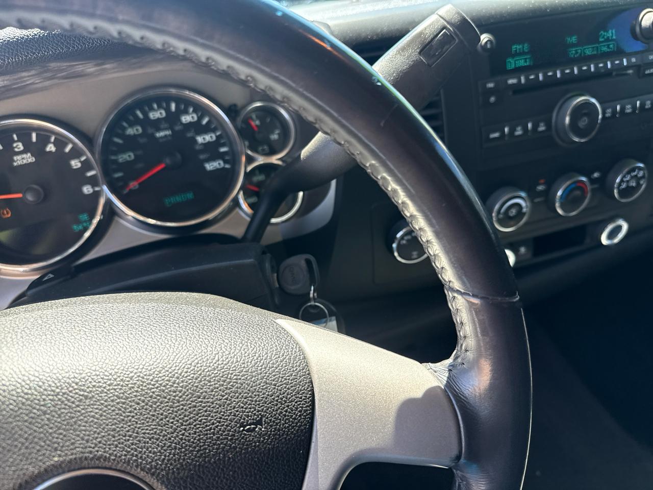 GMC Sierra 1500 SLE1 Crew Cab 4WD 2009