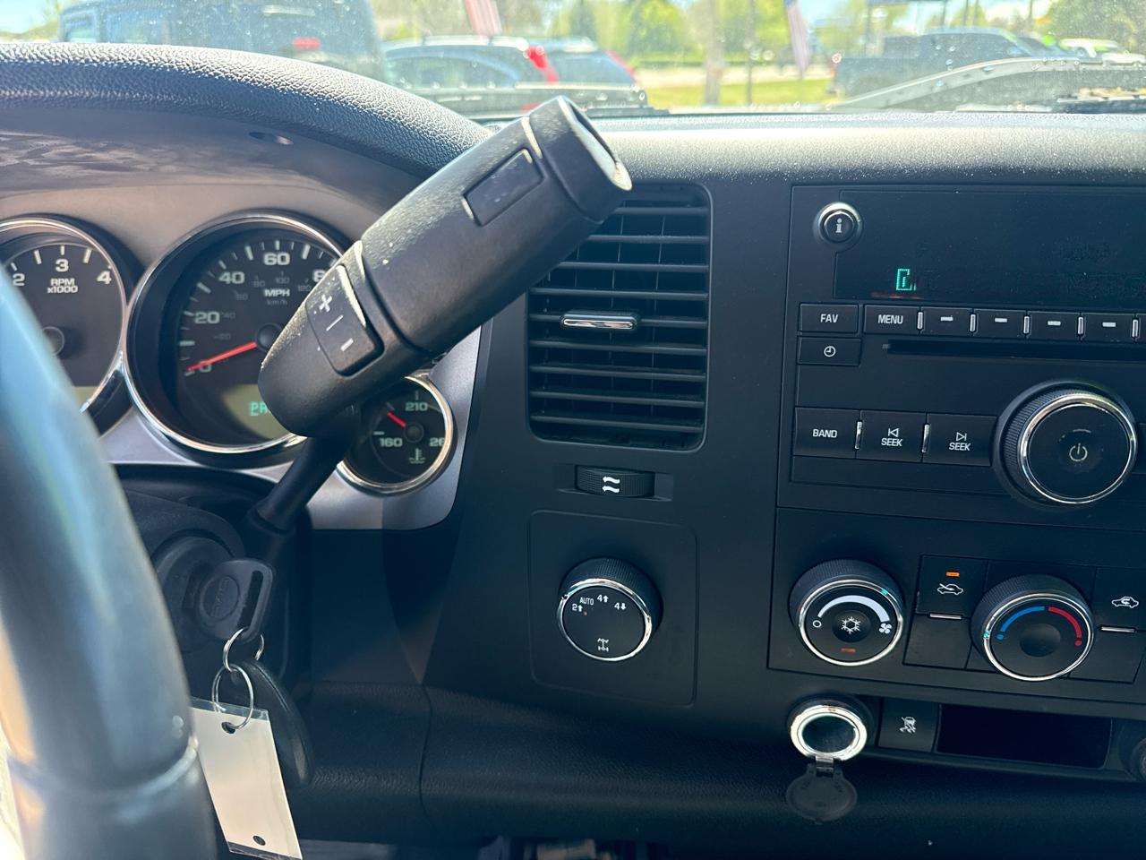 GMC Sierra 1500 SLE1 Crew Cab 4WD 2009