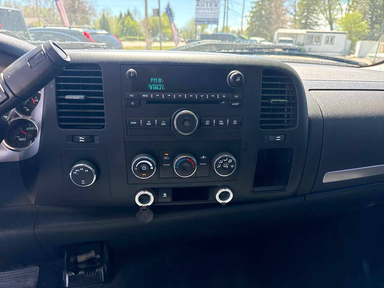 GMC Sierra 1500 SLE1 Crew Cab 4WD 2009