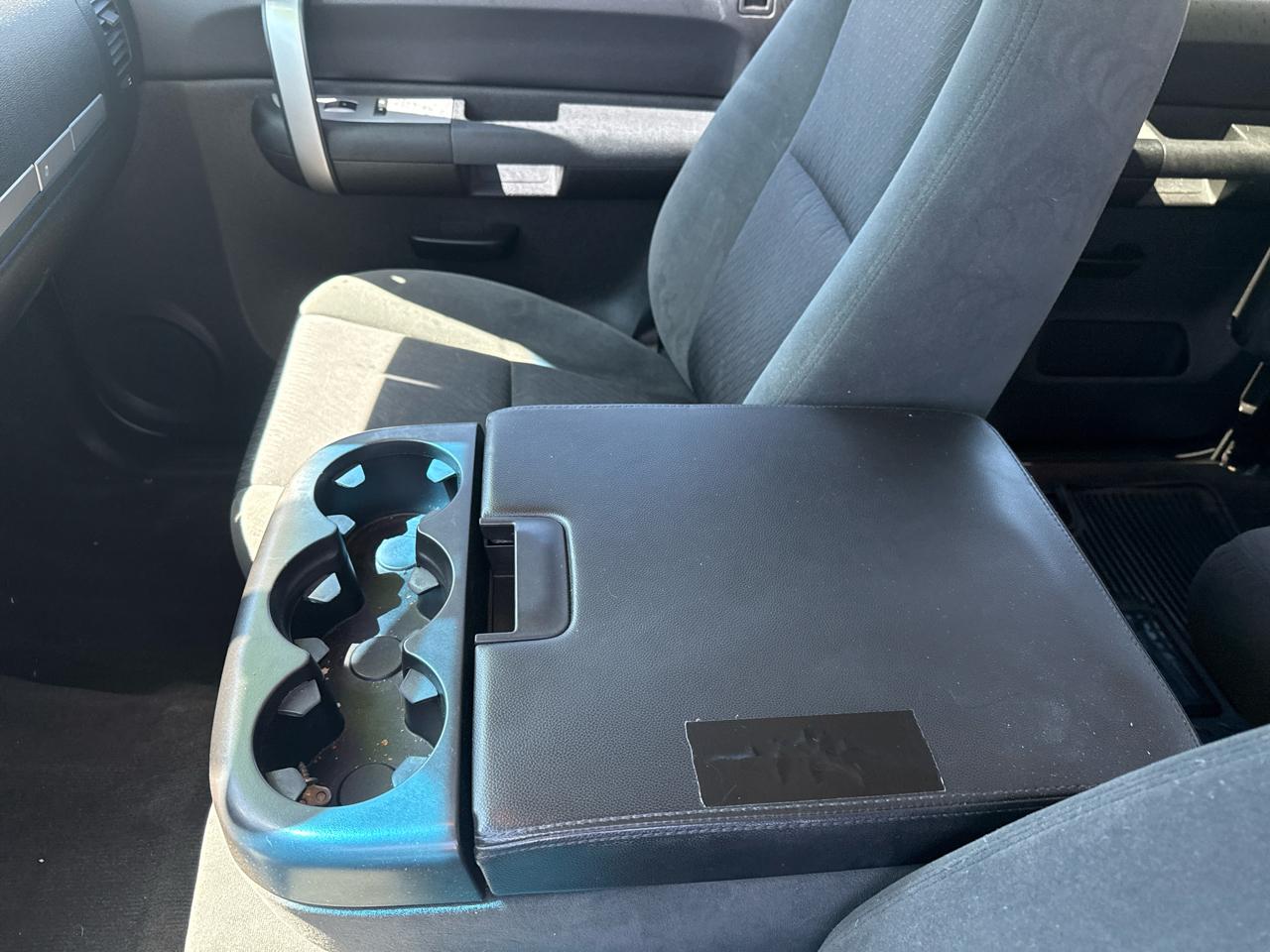 GMC Sierra 1500 SLE1 Crew Cab 4WD 2009