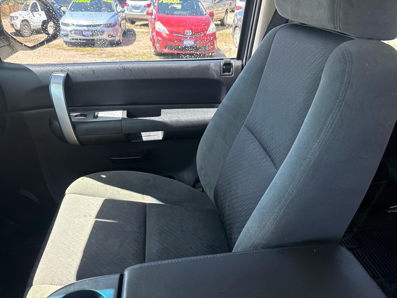 GMC Sierra 1500 SLE1 Crew Cab 4WD 2009
