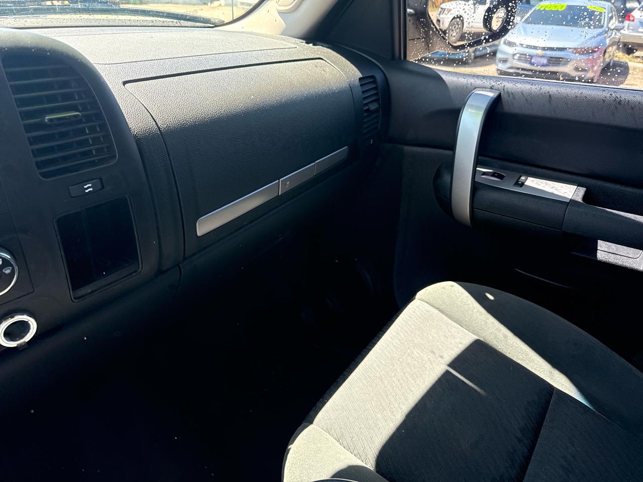 GMC Sierra 1500 SLE1 Crew Cab 4WD 2009