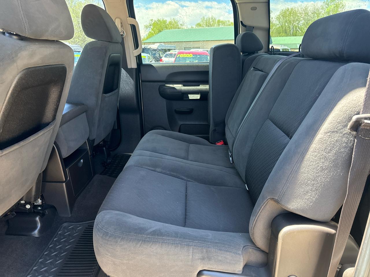 GMC Sierra 1500 SLE1 Crew Cab 4WD 2009
