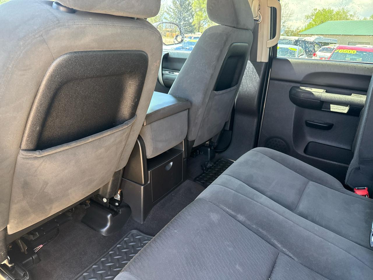 GMC Sierra 1500 SLE1 Crew Cab 4WD 2009