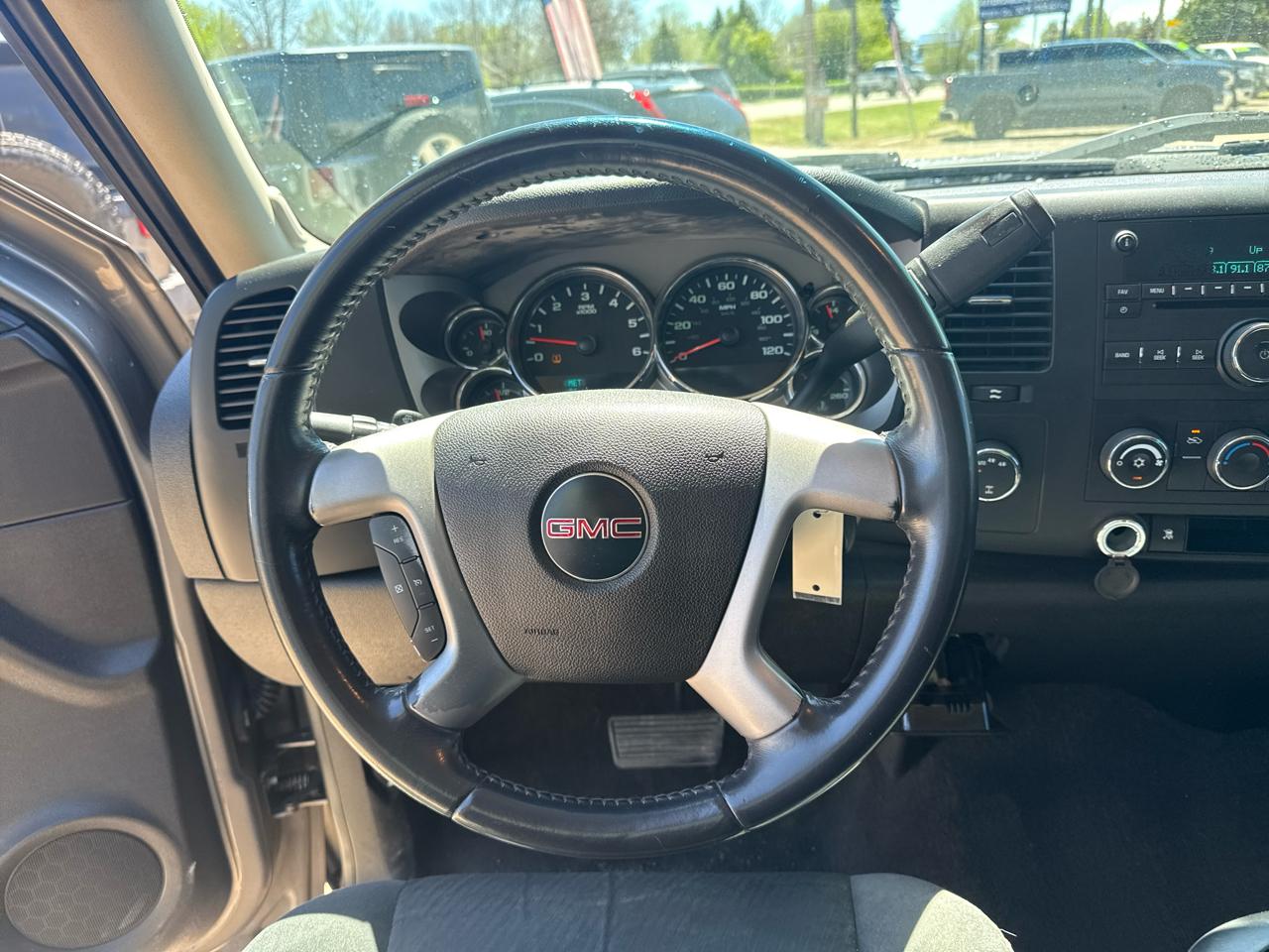 GMC Sierra 1500 SLE1 Crew Cab 4WD 2009
