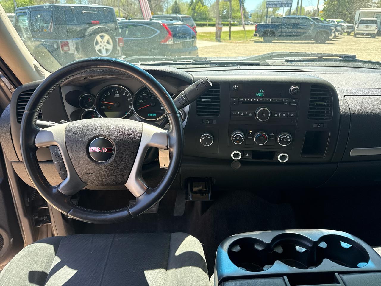 GMC Sierra 1500 SLE1 Crew Cab 4WD 2009