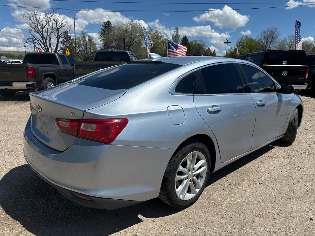 Chevrolet Malibu LT 2018