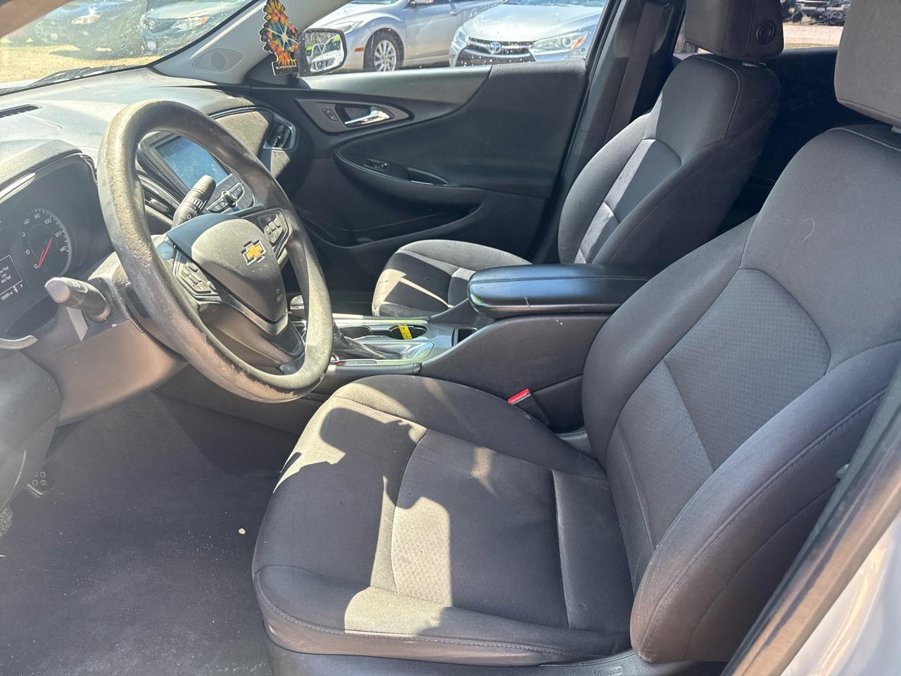 Chevrolet Malibu LT 2018