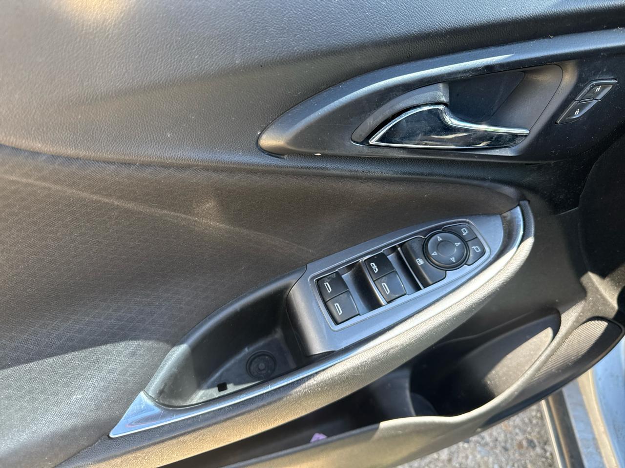Chevrolet Malibu LT 2018