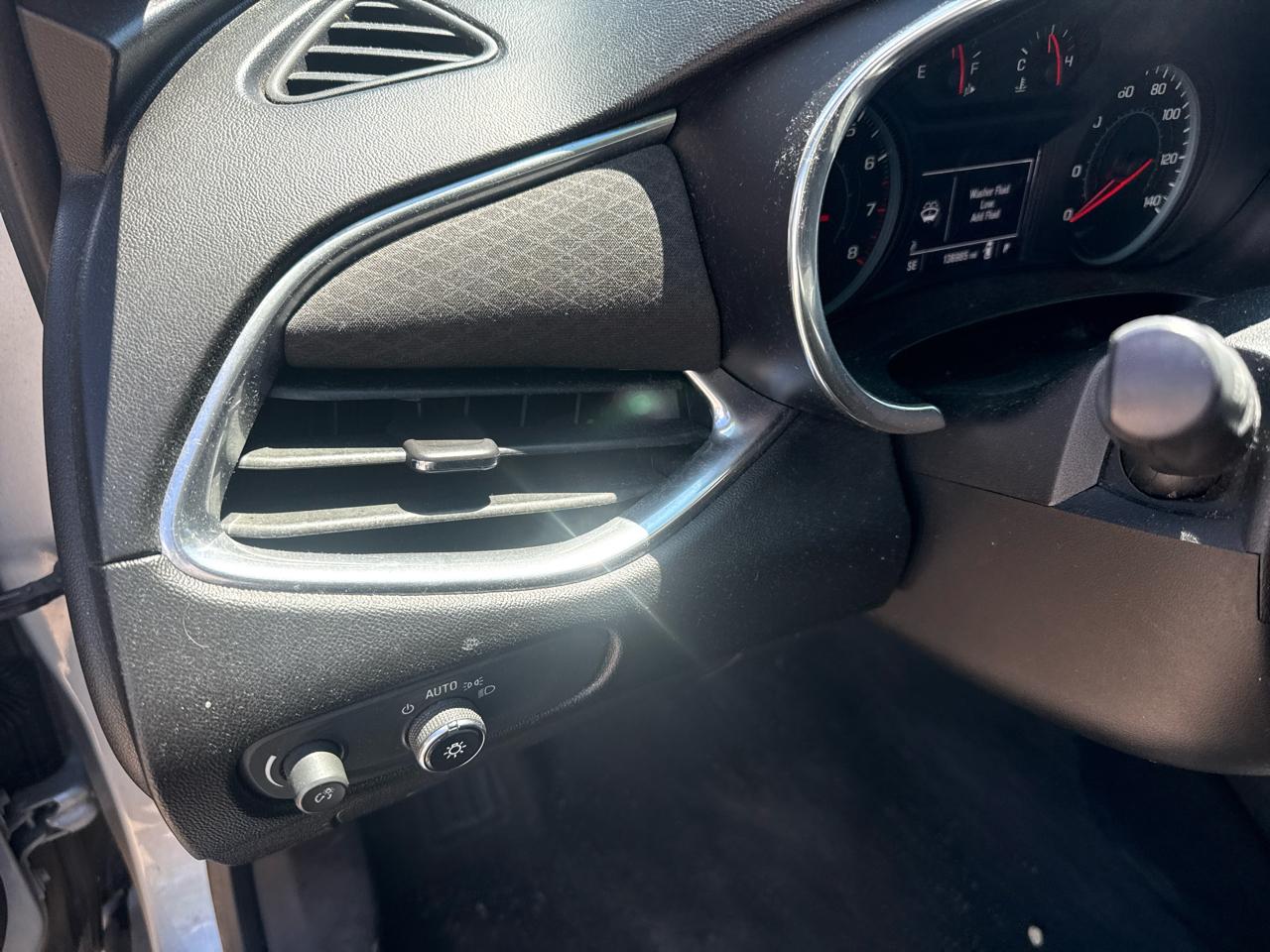 Chevrolet Malibu LT 2018