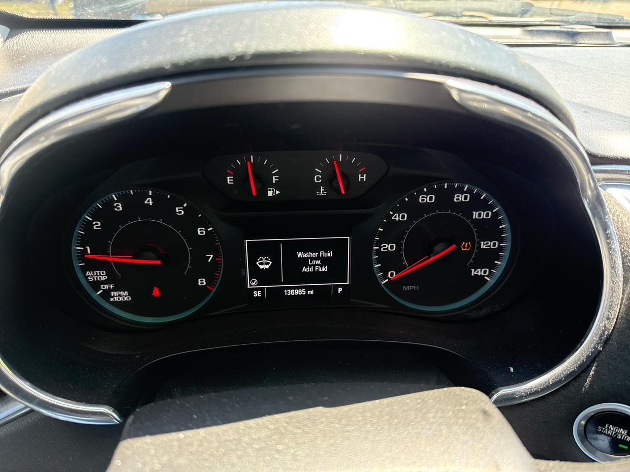 Chevrolet Malibu LT 2018