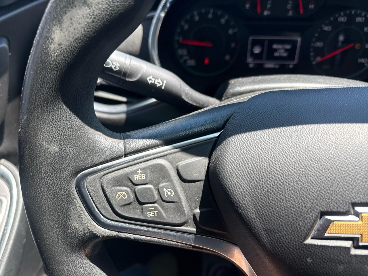 Chevrolet Malibu LT 2018