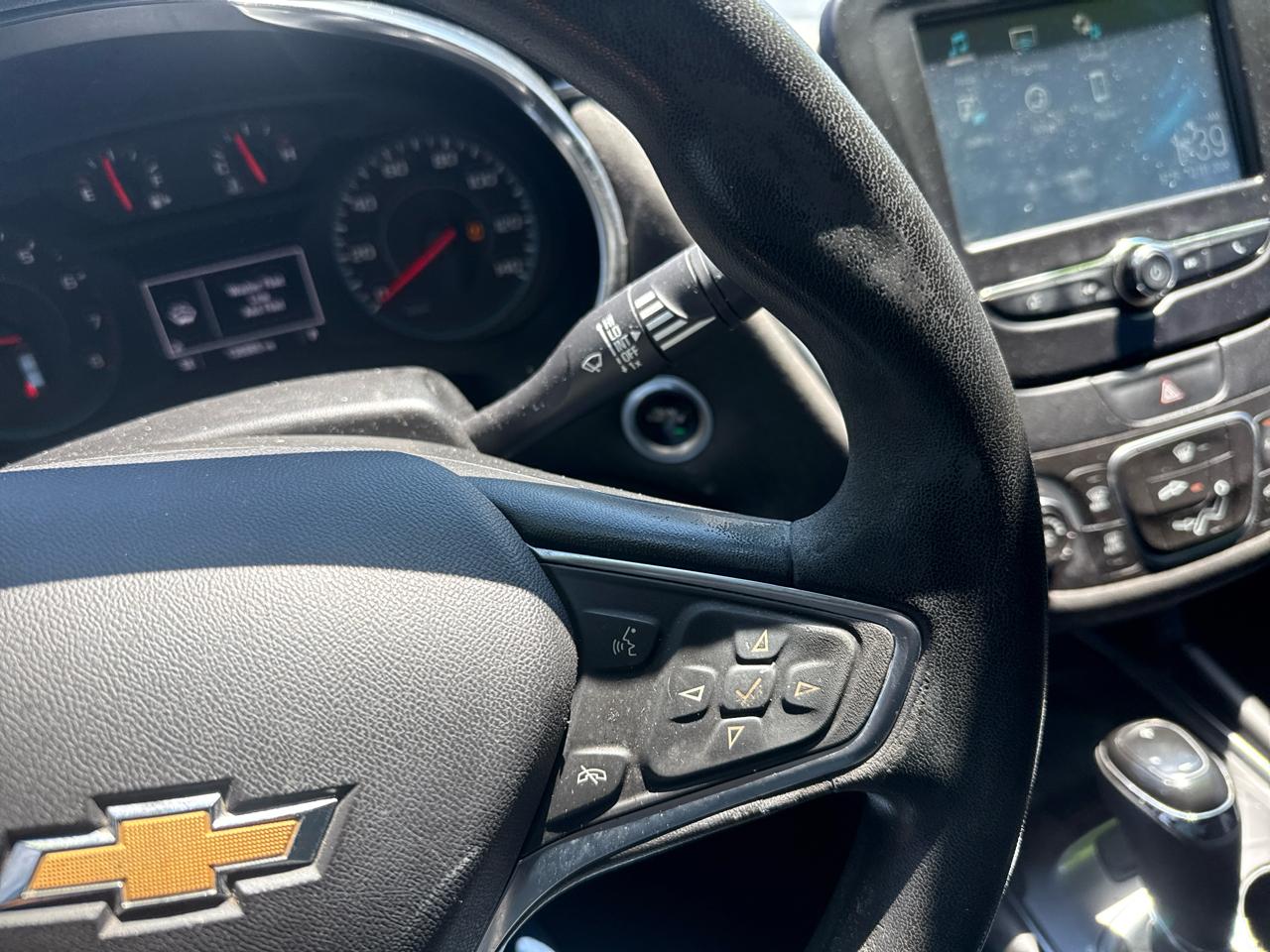 Chevrolet Malibu LT 2018