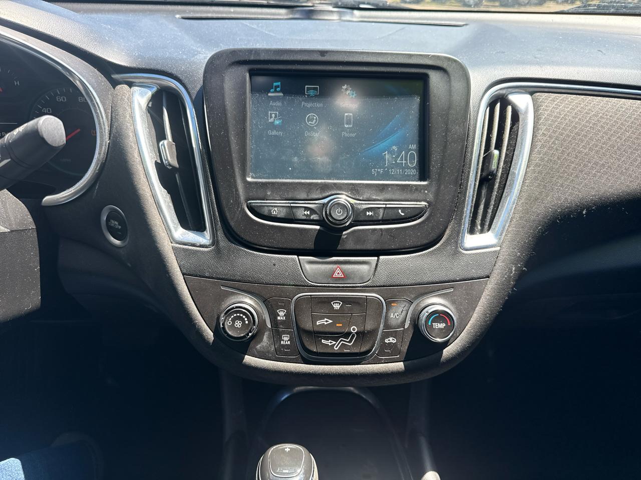 Chevrolet Malibu LT 2018
