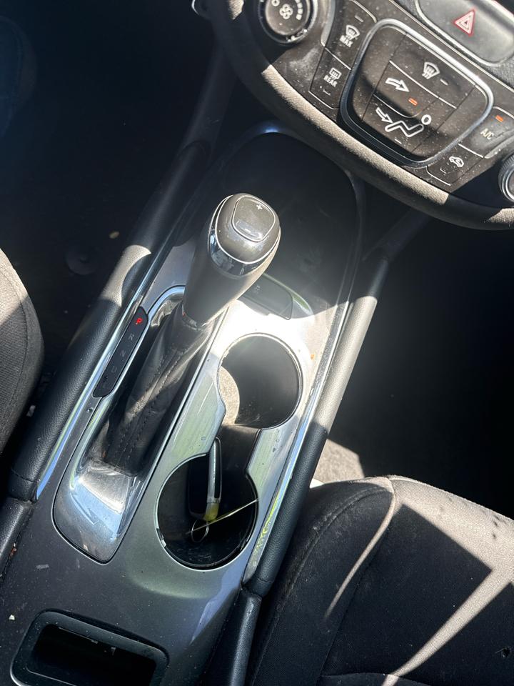 Chevrolet Malibu LT 2018