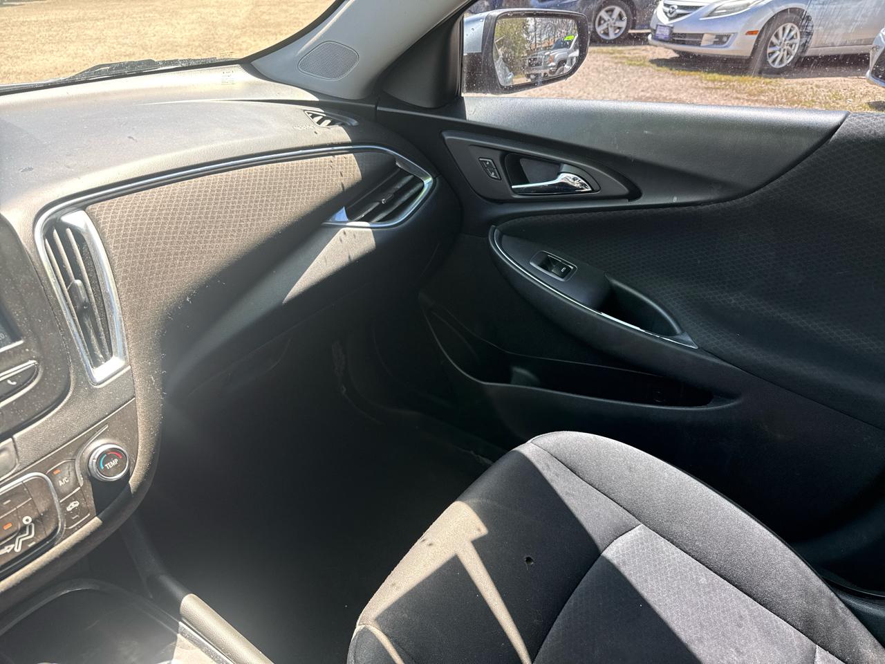 Chevrolet Malibu LT 2018