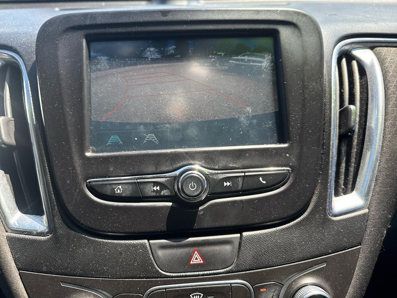 Chevrolet Malibu LT 2018