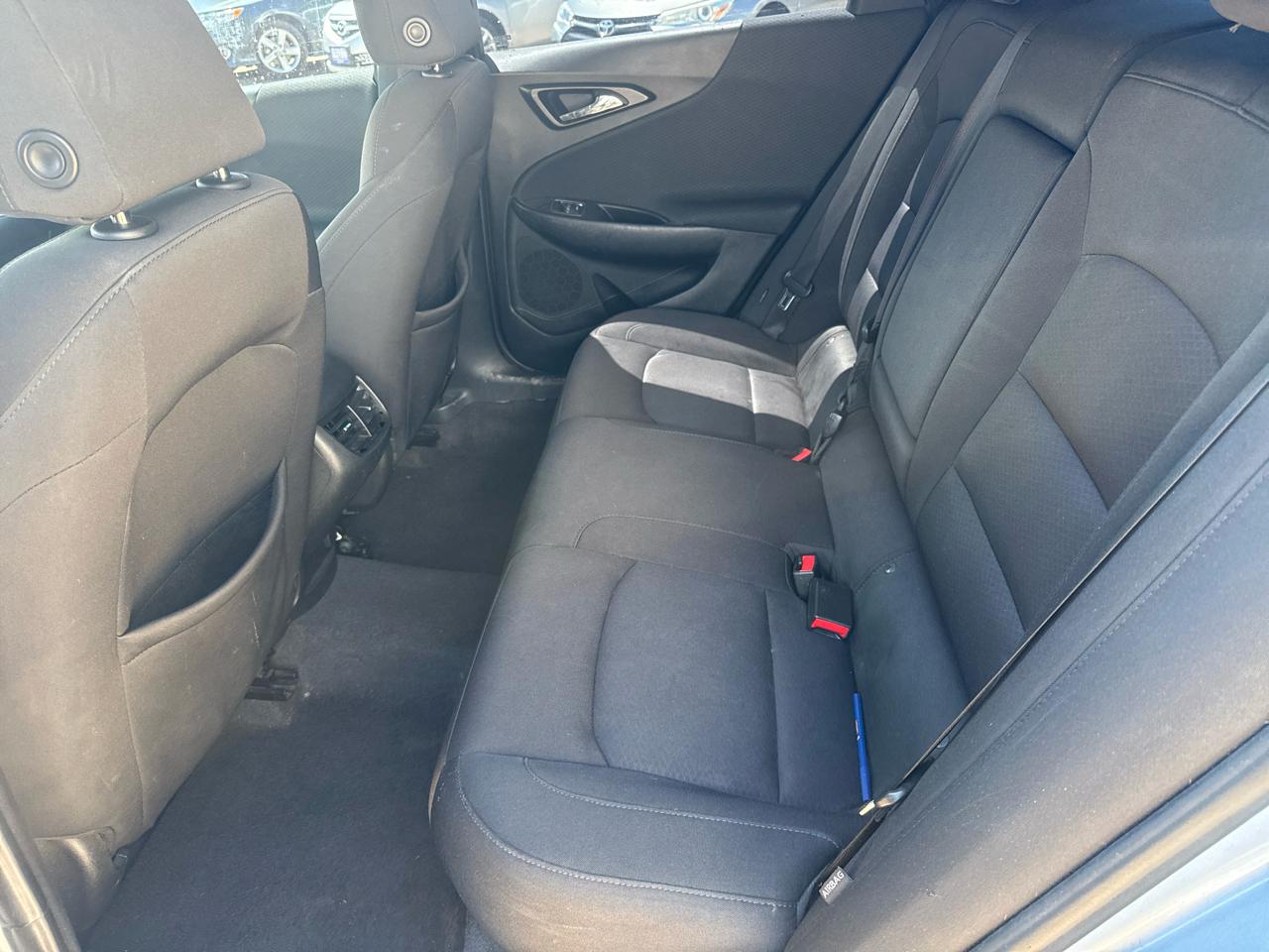 Chevrolet Malibu LT 2018