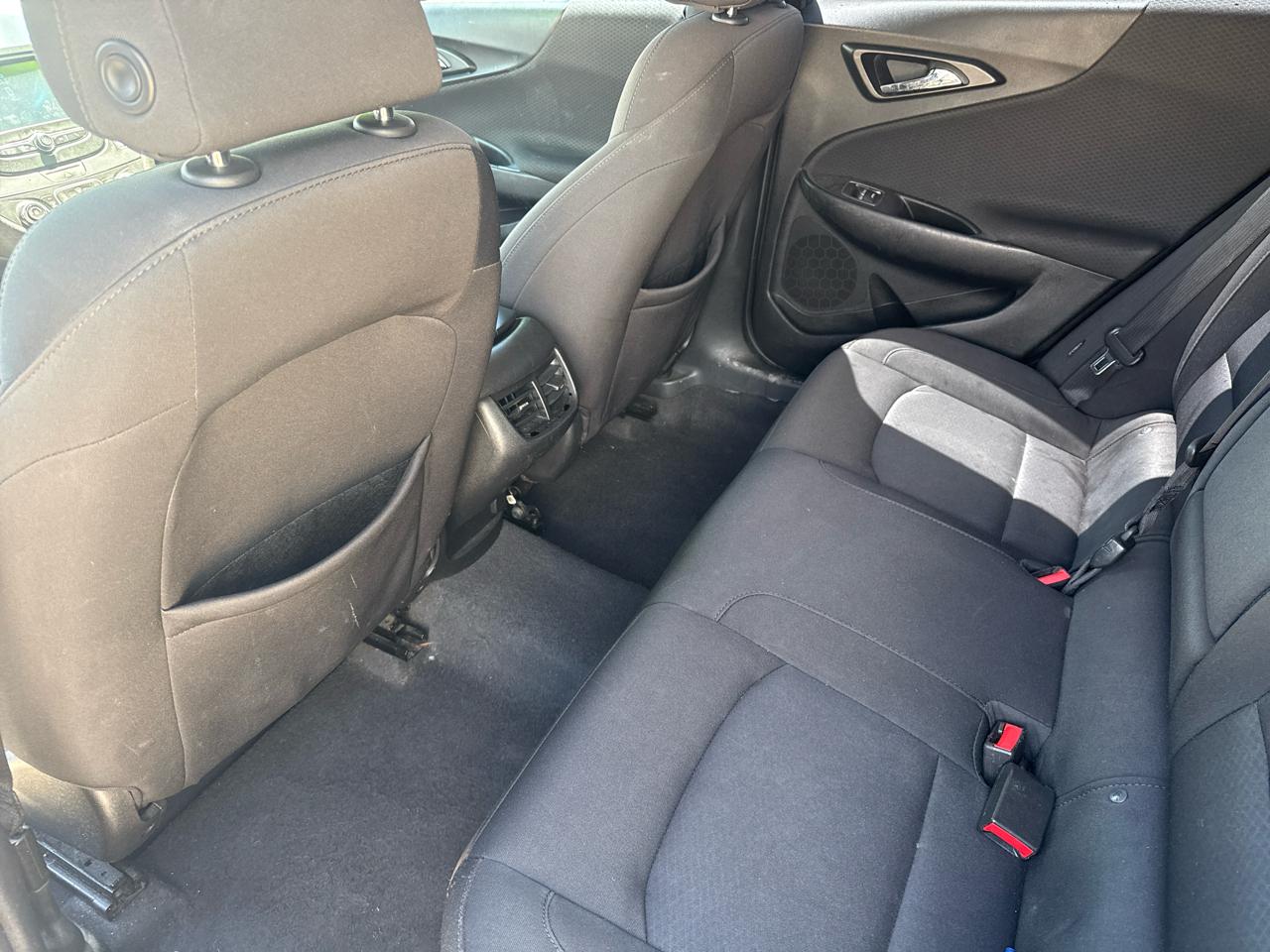 Chevrolet Malibu LT 2018