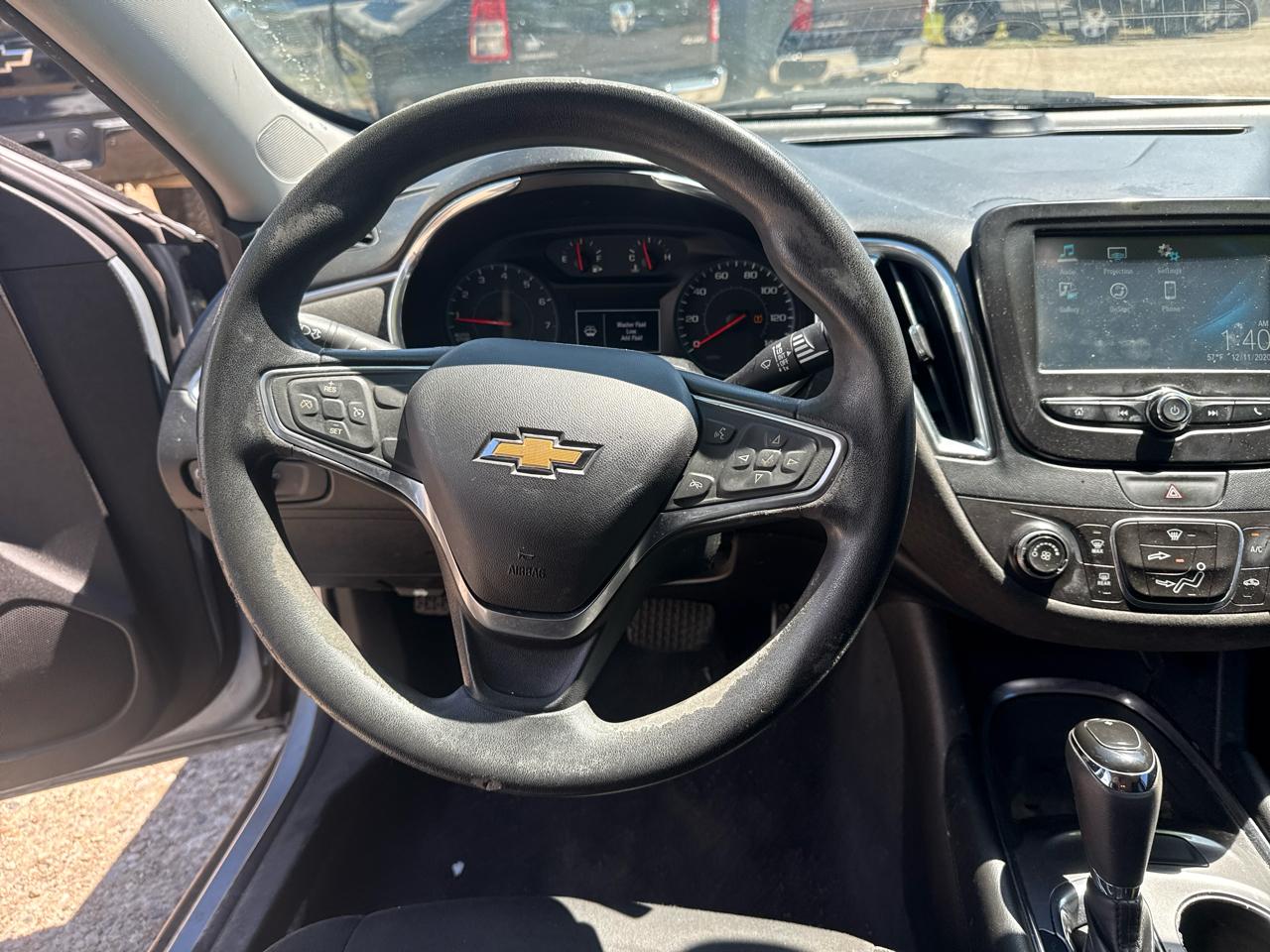 Chevrolet Malibu LT 2018