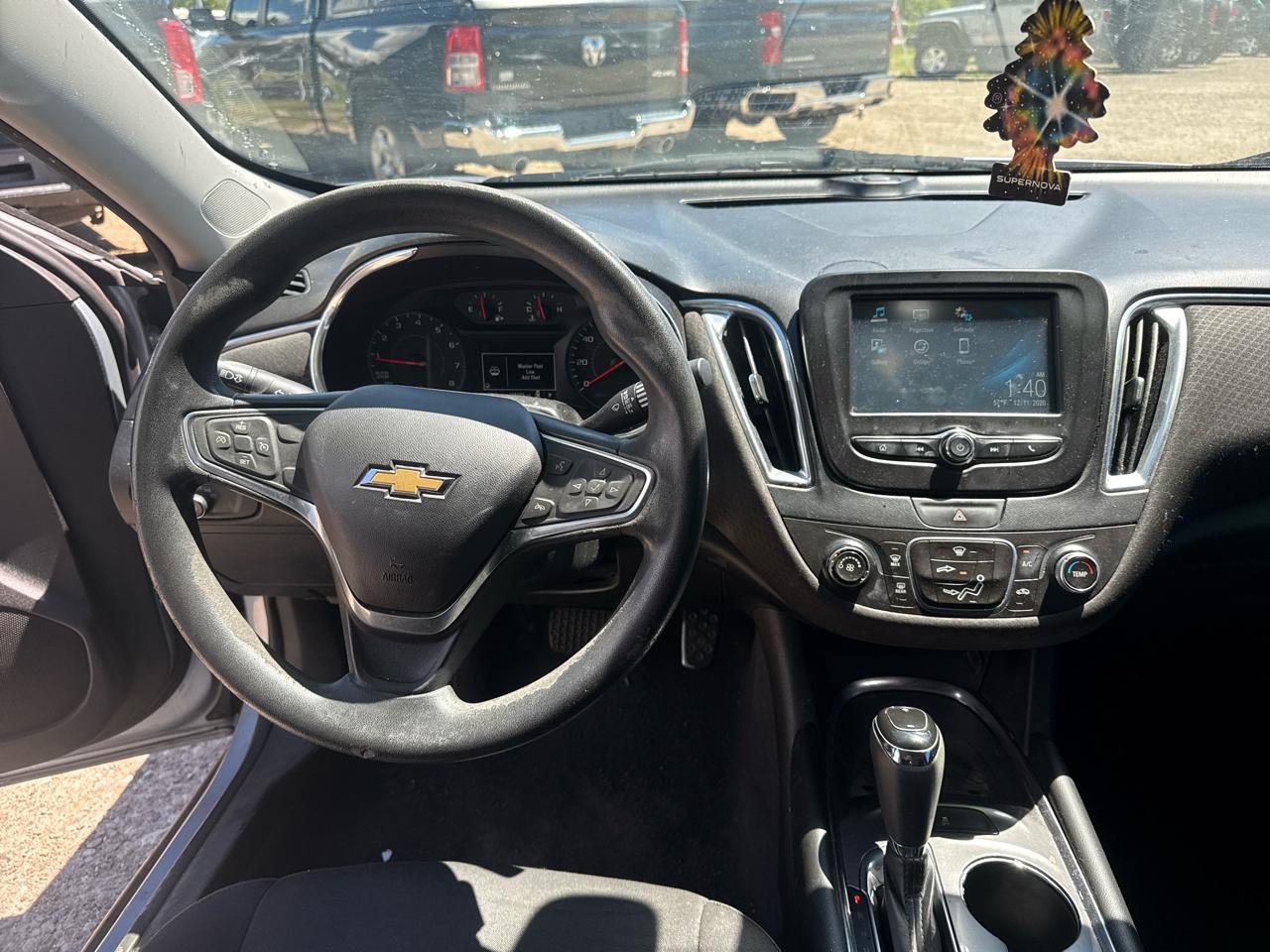 Chevrolet Malibu LT 2018
