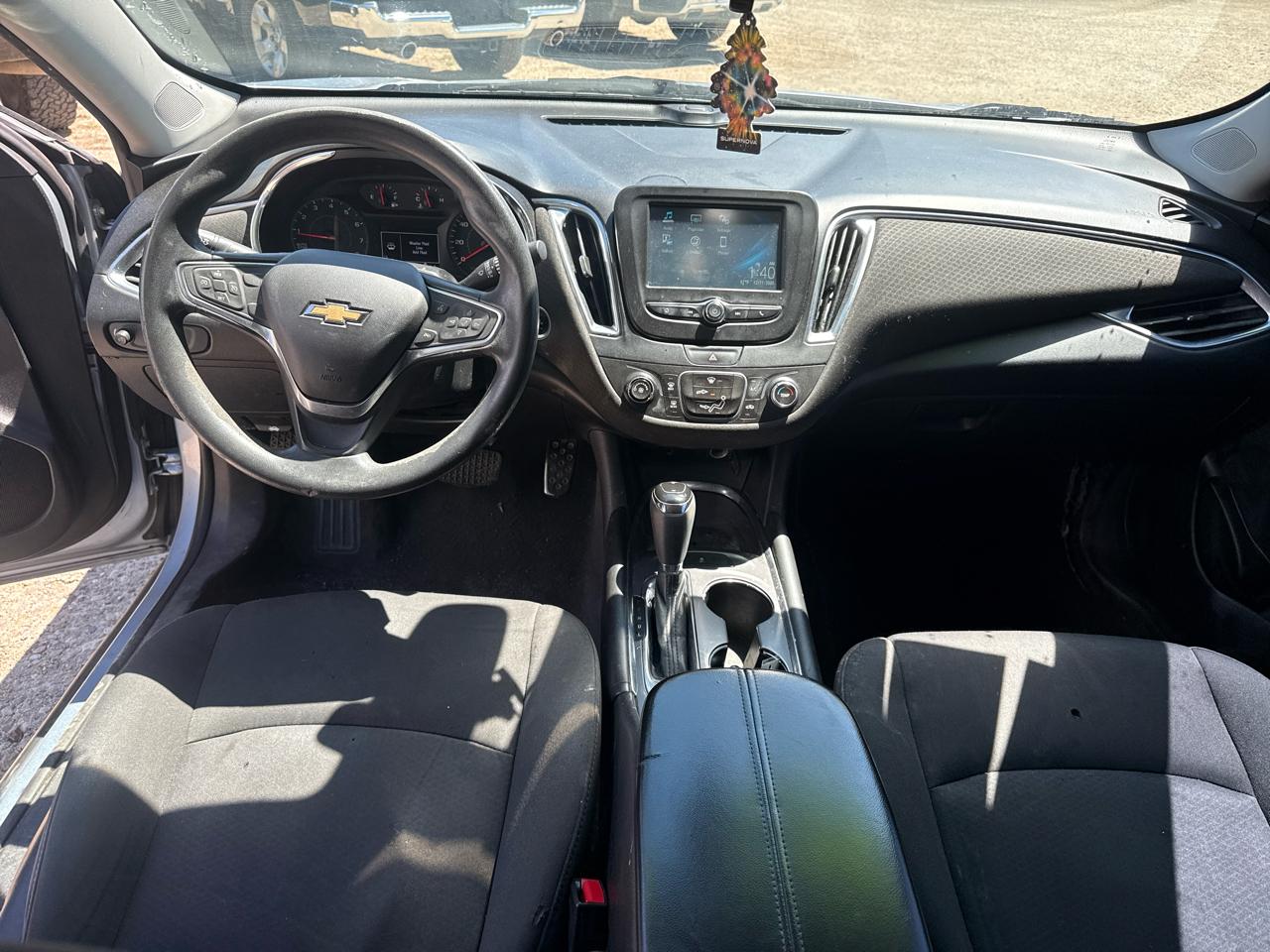 Chevrolet Malibu LT 2018