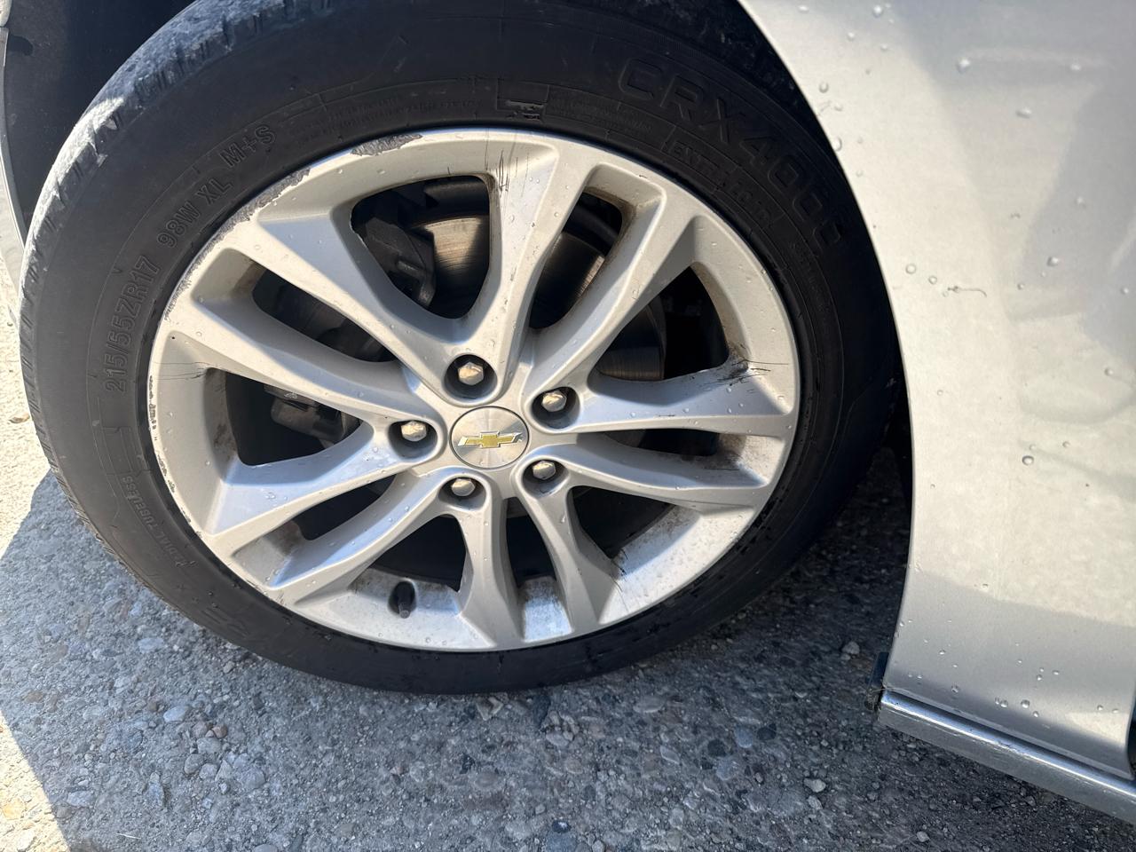 Chevrolet Malibu LT 2018