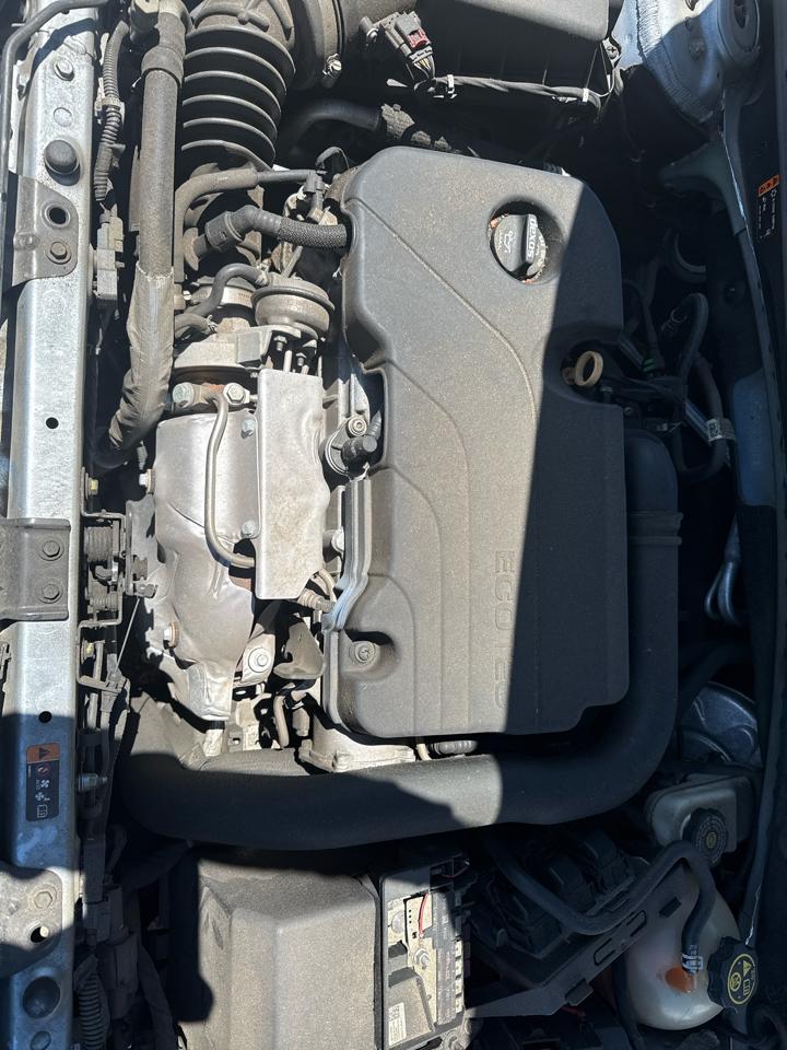 Chevrolet Malibu LT 2018