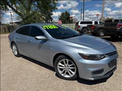 2018 Chevrolet Malibu 