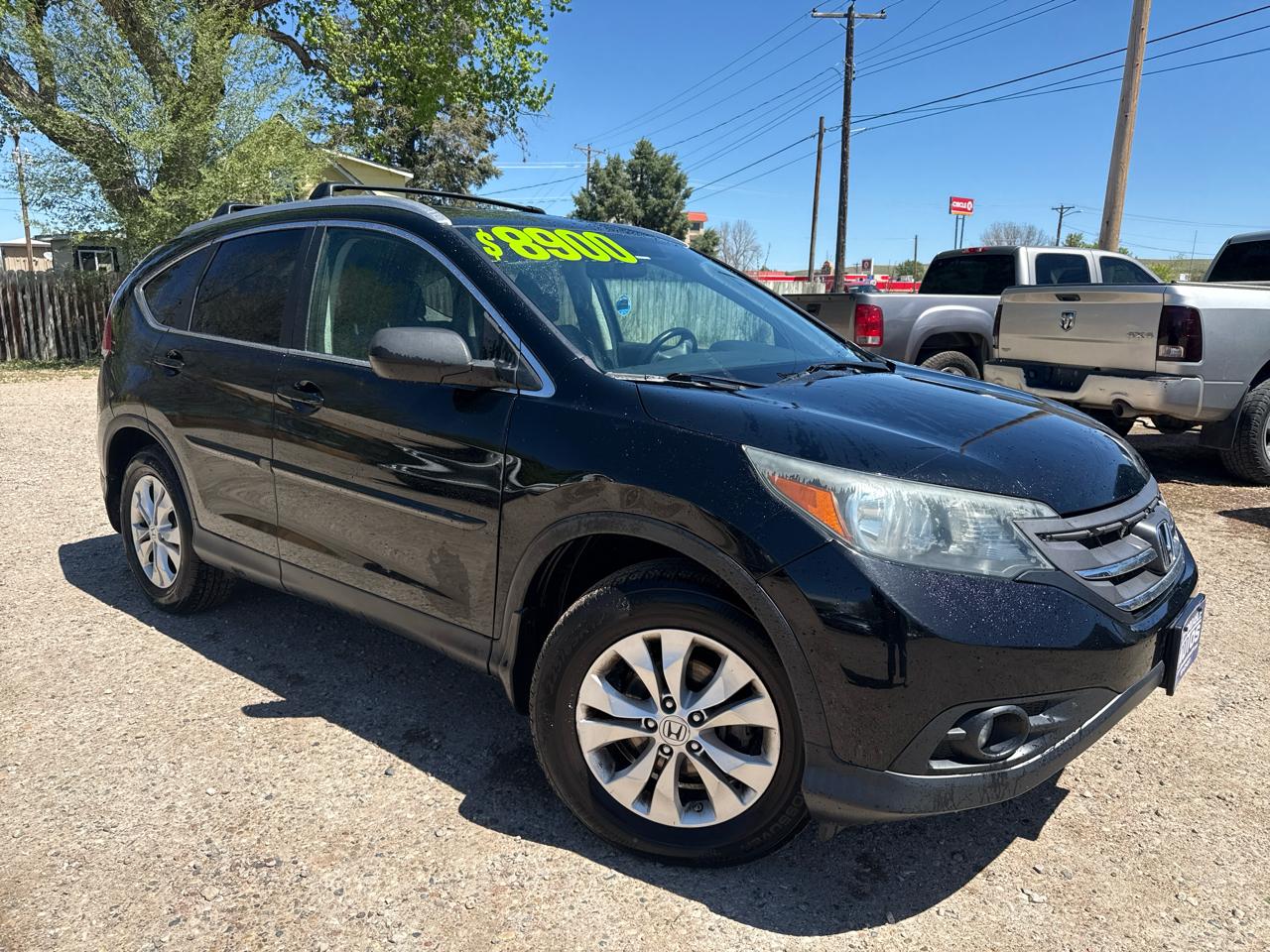 2013 Honda CR-V EX-L AUTO AWD's photo