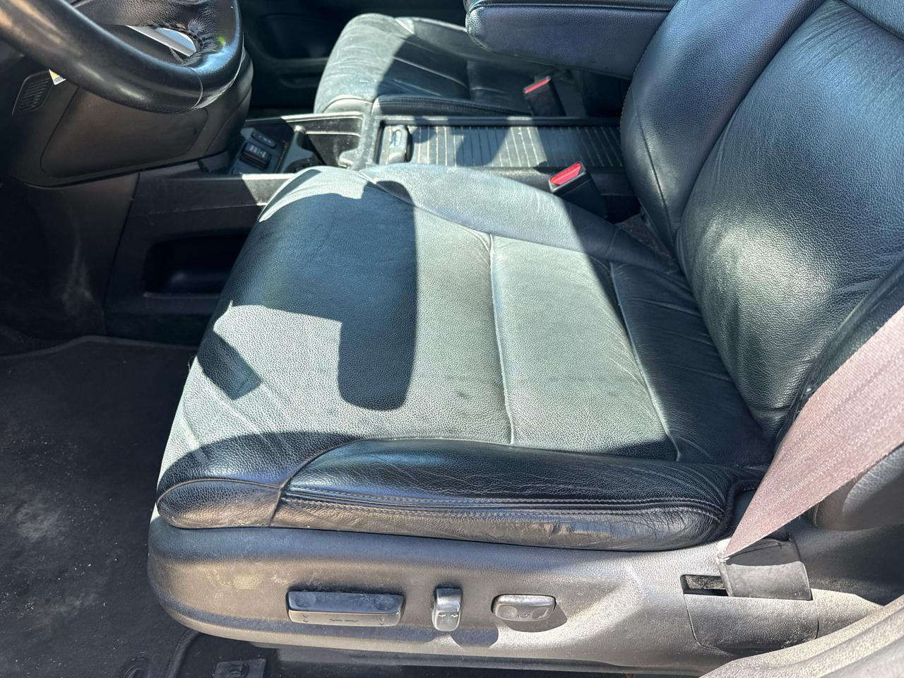 Honda CR-V EX-L 4WD 5-Speed AT 2013
