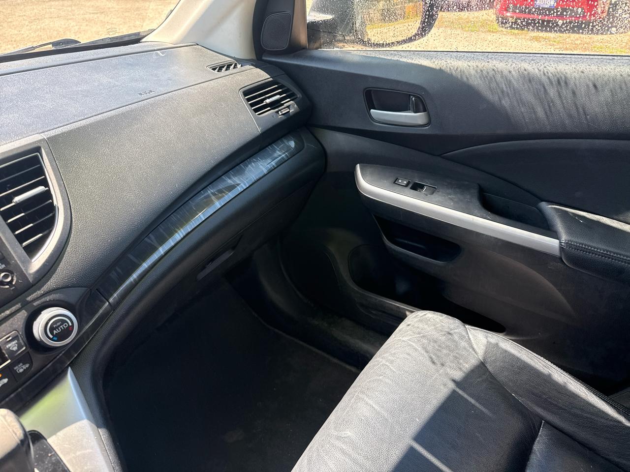 Honda CR-V EX-L 4WD 5-Speed AT 2013