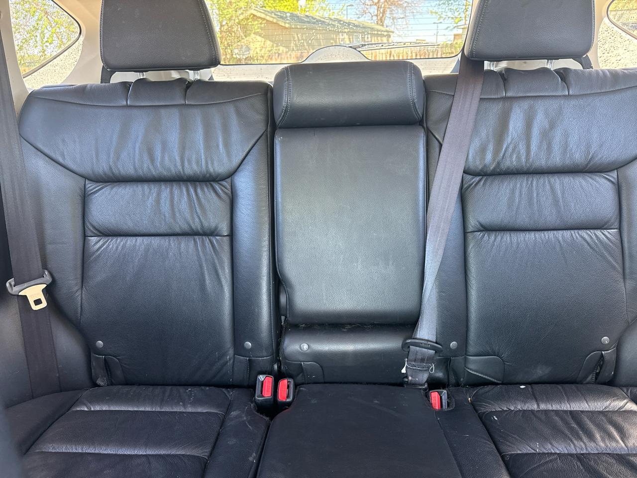 Honda CR-V EX-L 4WD 5-Speed AT 2013