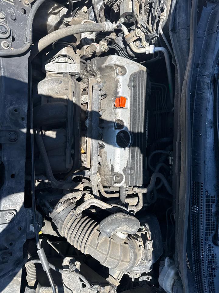 Honda CR-V EX-L 4WD 5-Speed AT 2013