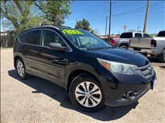 2013 Honda CR-V 