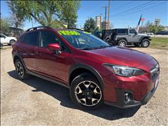2019 Subaru Crosstrek 
