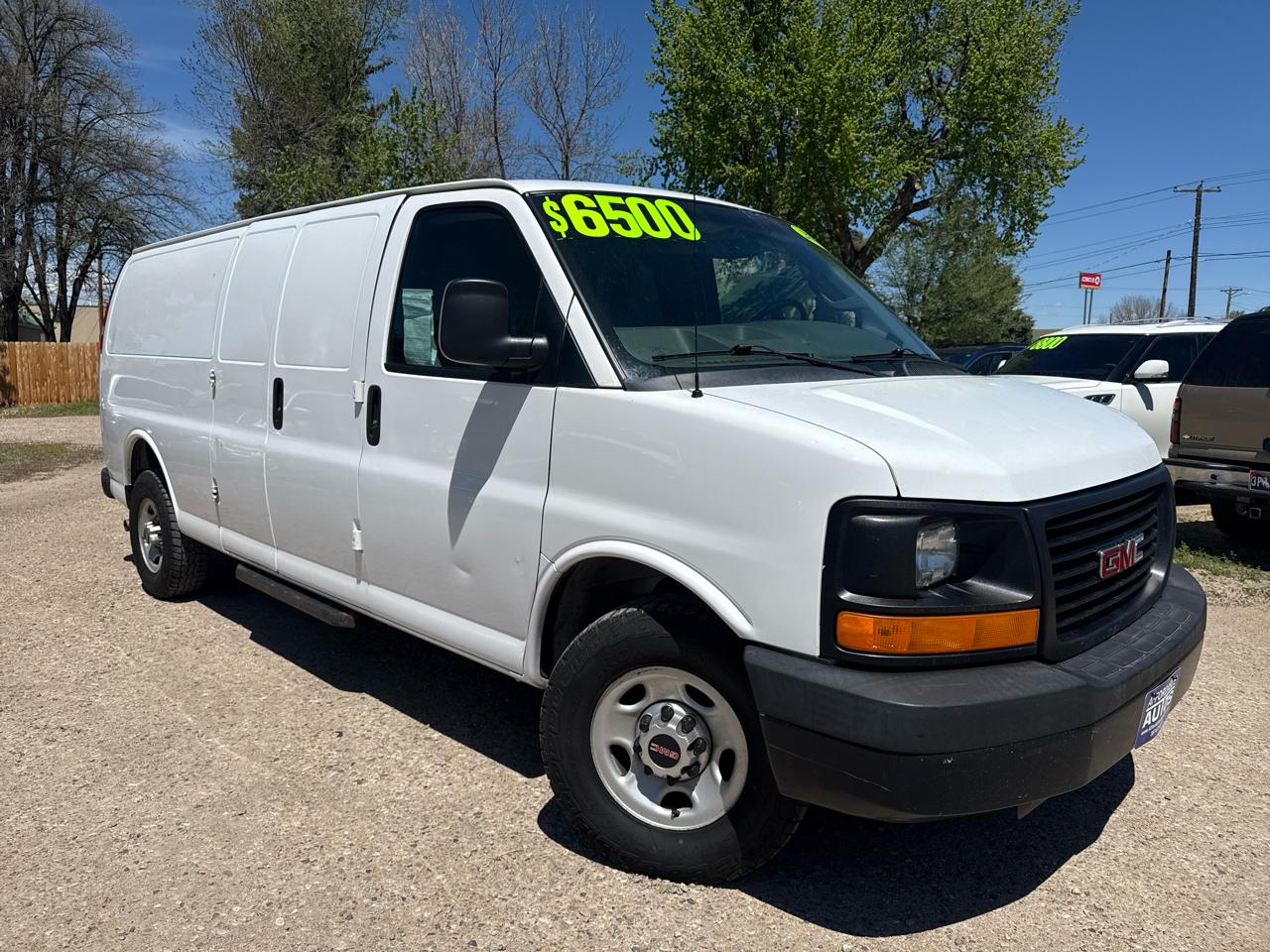 2016 GMC Savana 3500 Ext WB's photo