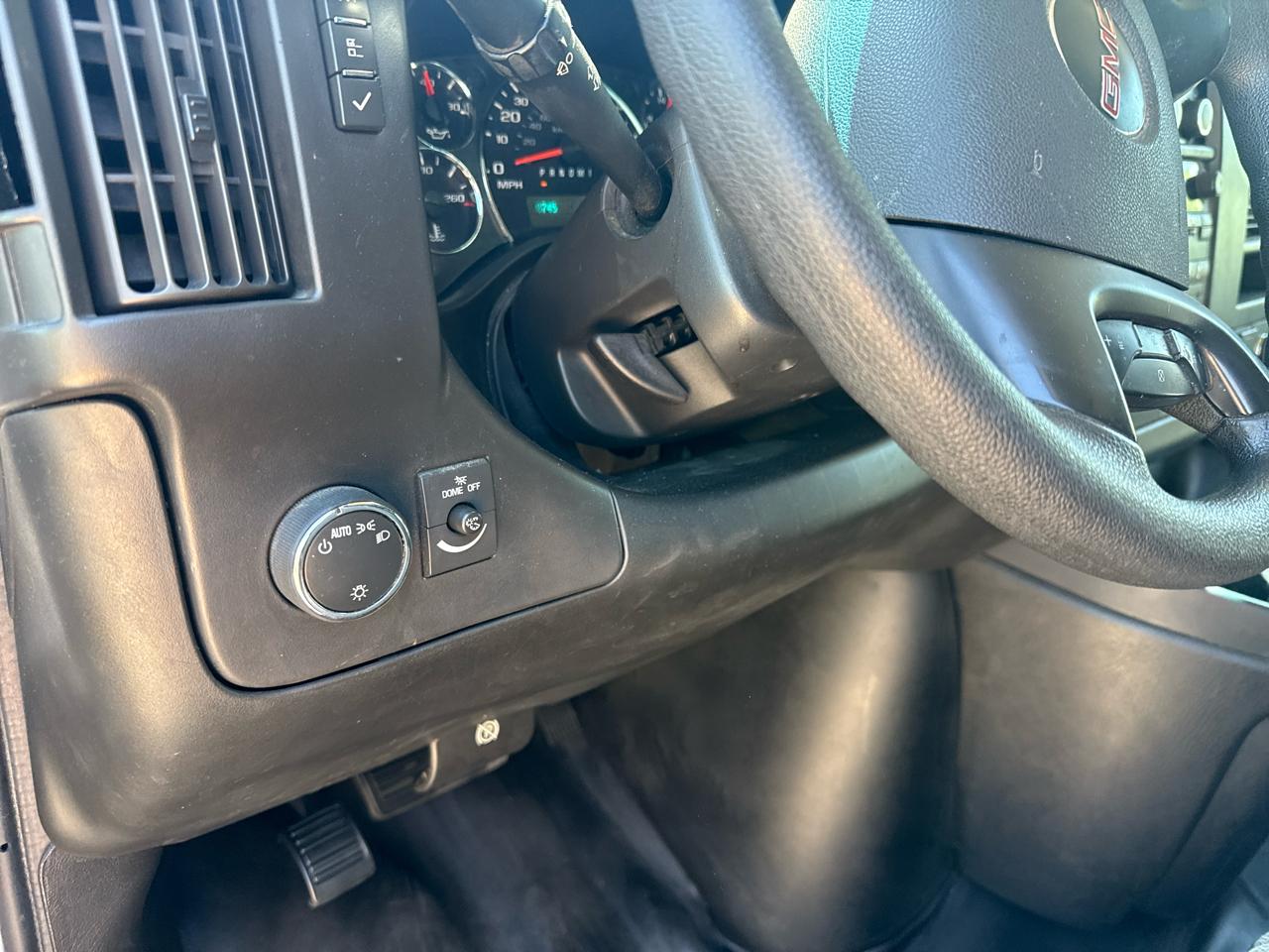 GMC Savana G3500 Cargo Ext 2016