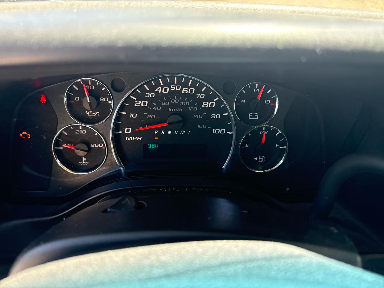 GMC Savana G3500 Cargo Ext 2016