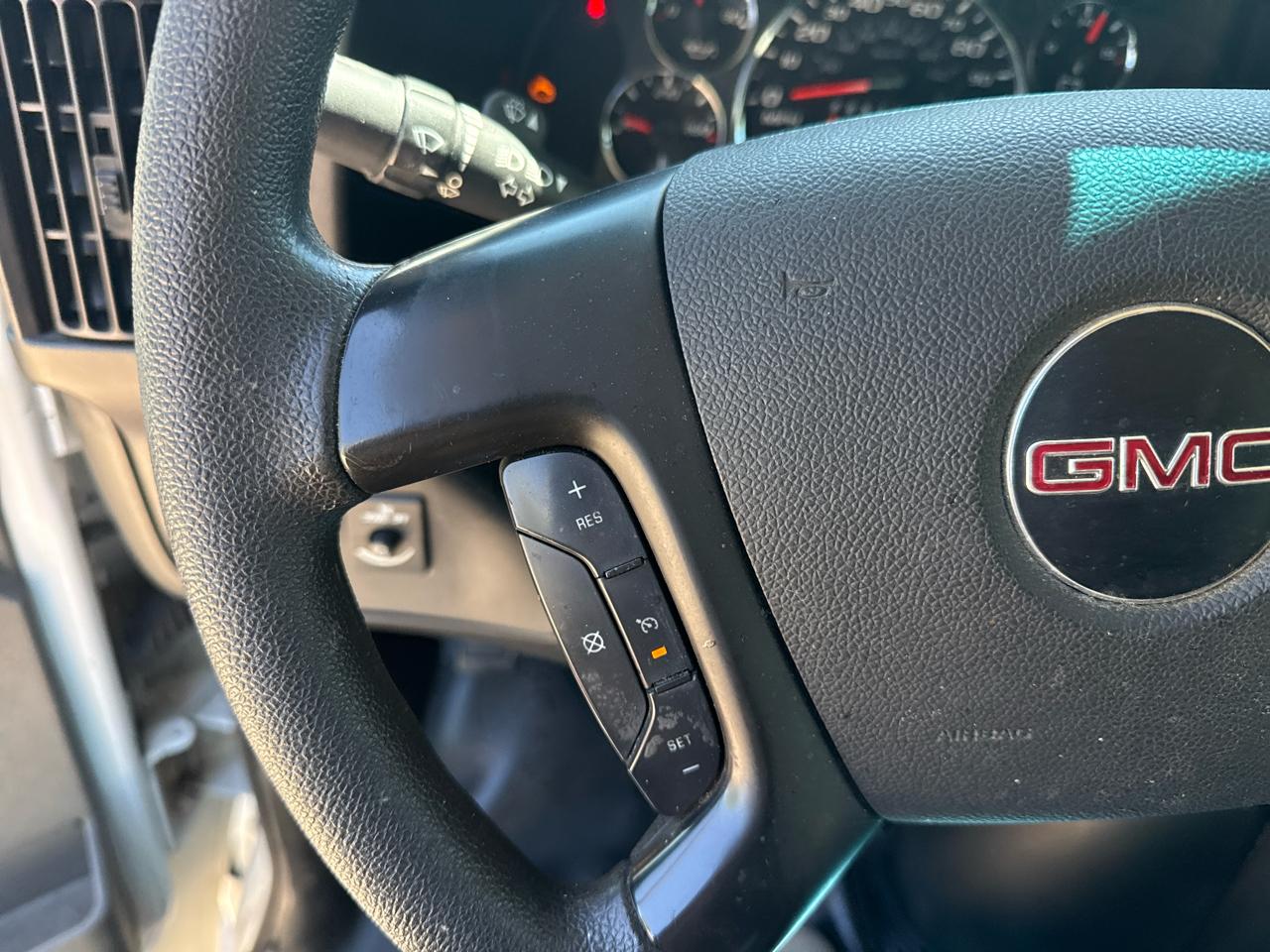 GMC Savana G3500 Cargo Ext 2016