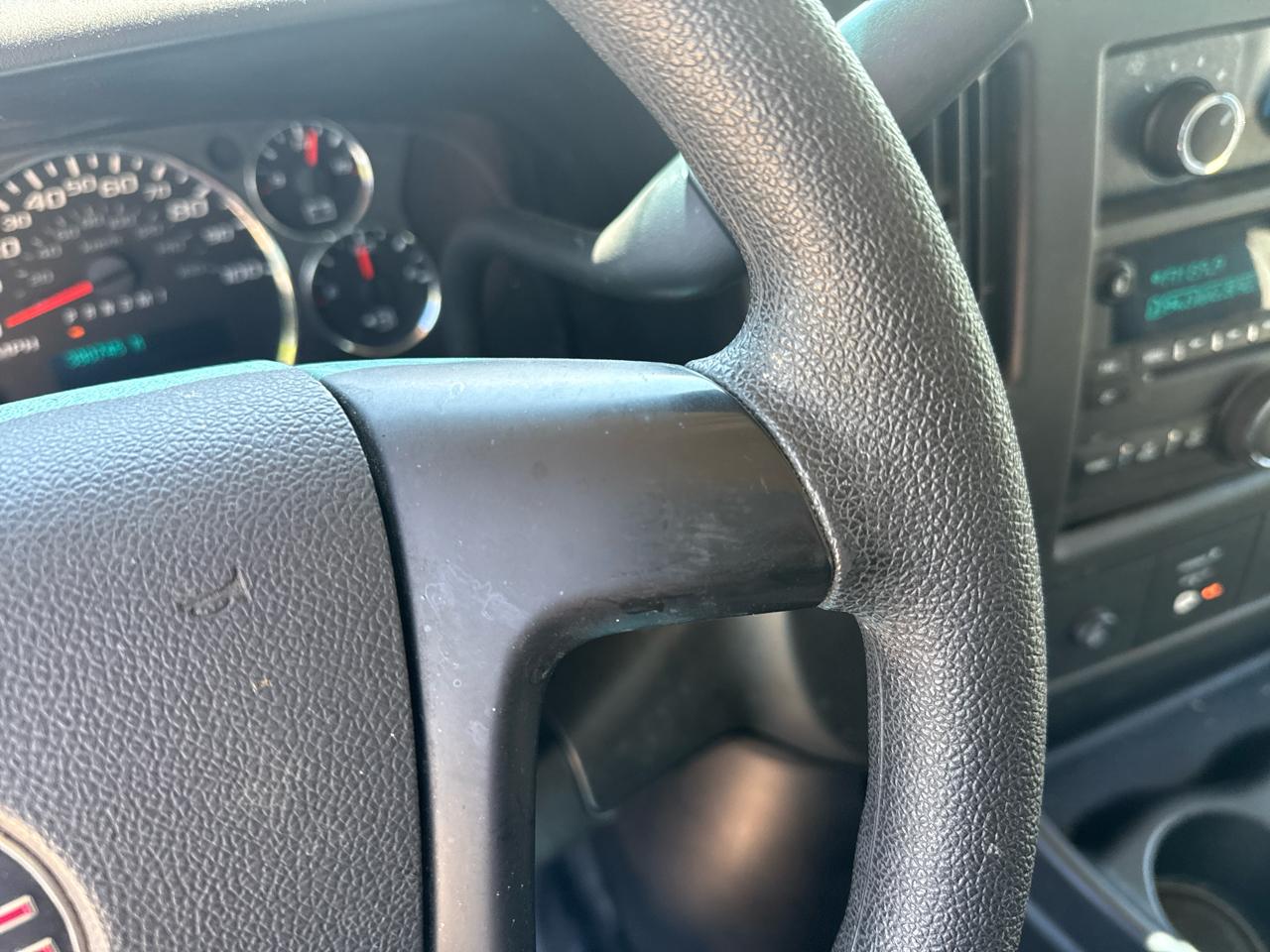 GMC Savana G3500 Cargo Ext 2016