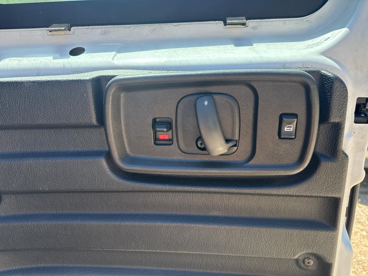 GMC Savana G3500 Cargo Ext 2016