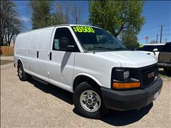 2016 GMC Savana 