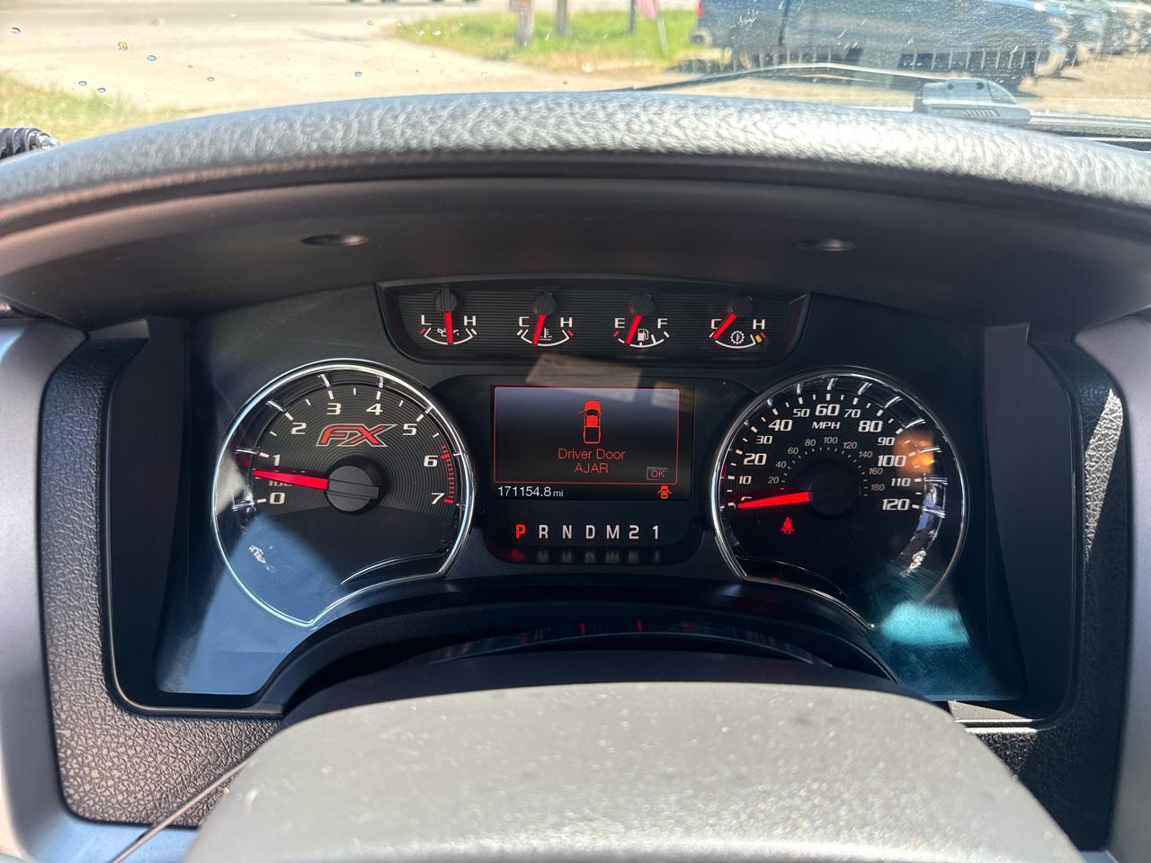 Ford F-150 Platinum SuperCrew 6.5-ft. Bed 4WD 2014