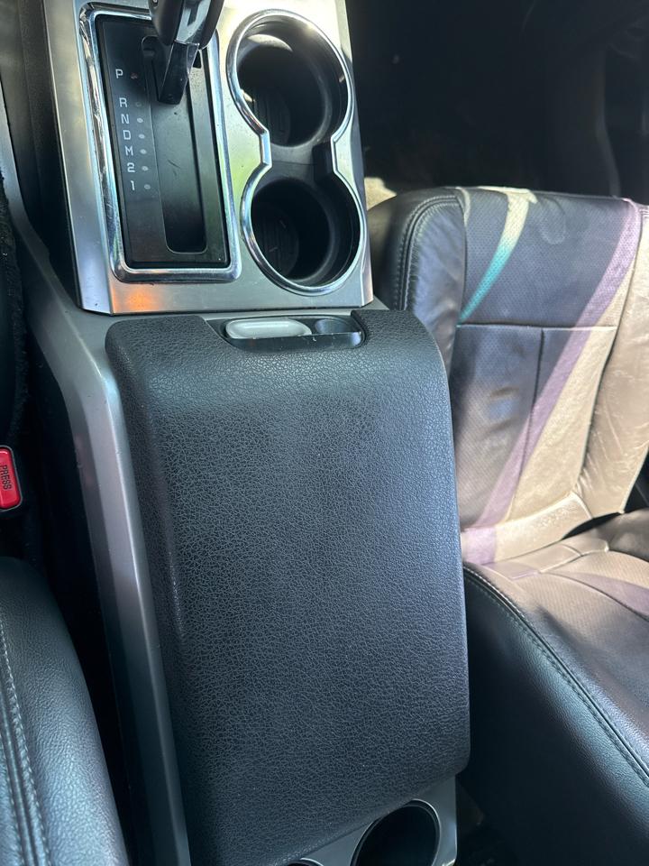 Ford F-150 Platinum SuperCrew 6.5-ft. Bed 4WD 2014