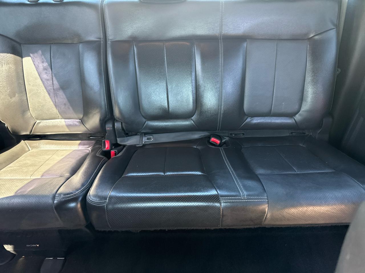 Ford F-150 Platinum SuperCrew 6.5-ft. Bed 4WD 2014
