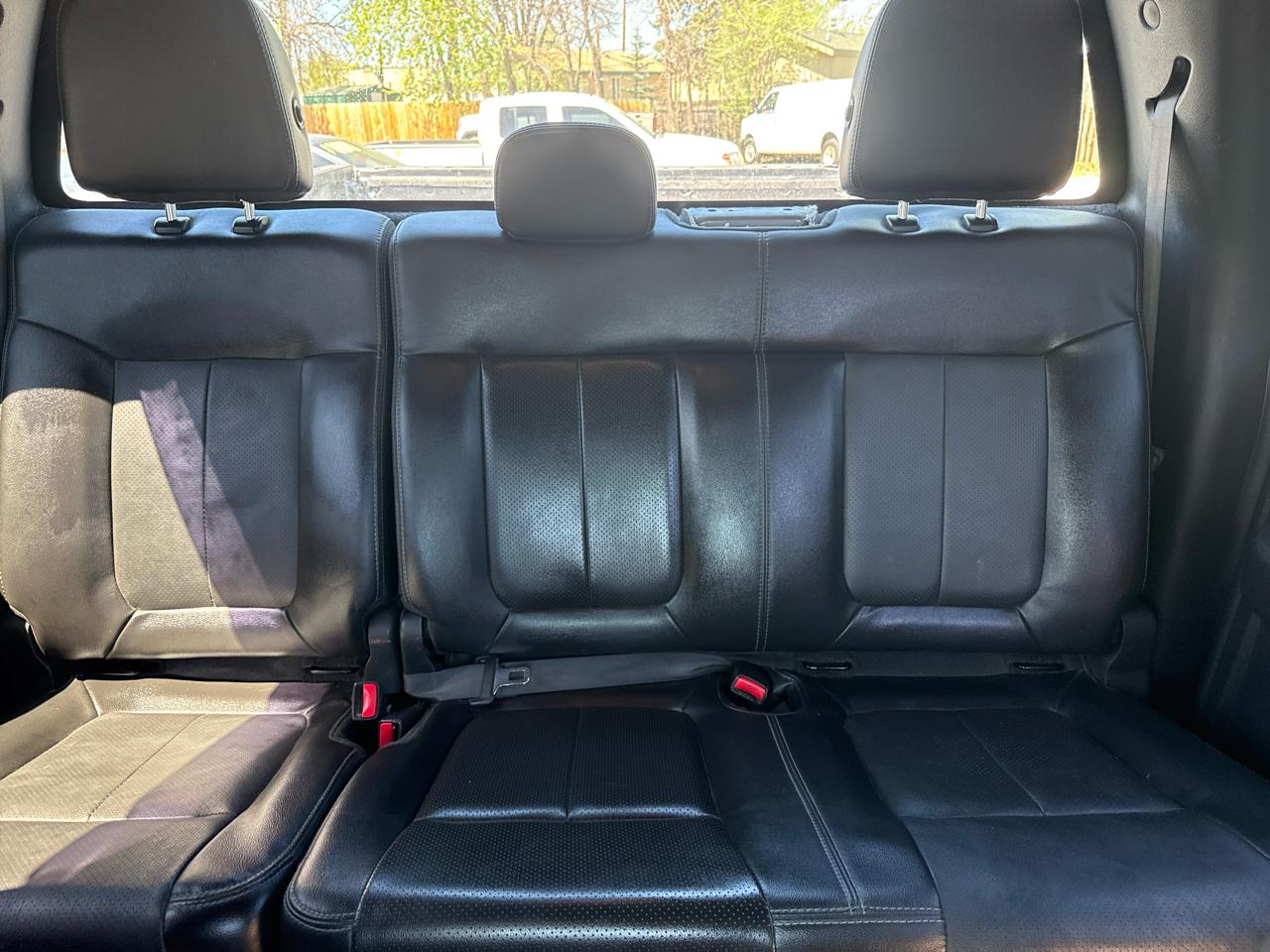 Ford F-150 Platinum SuperCrew 6.5-ft. Bed 4WD 2014