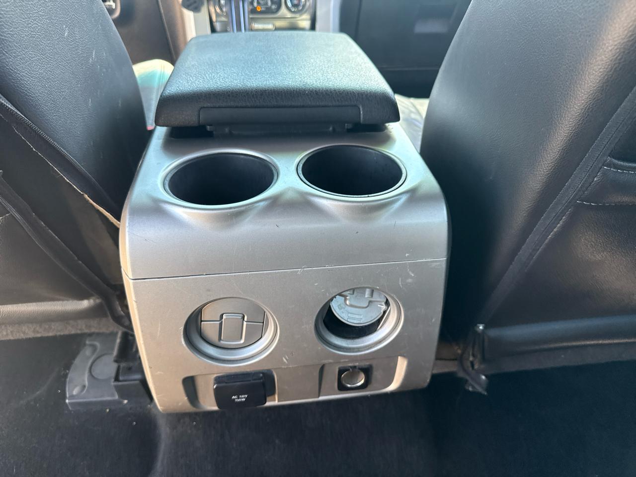 Ford F-150 Platinum SuperCrew 6.5-ft. Bed 4WD 2014