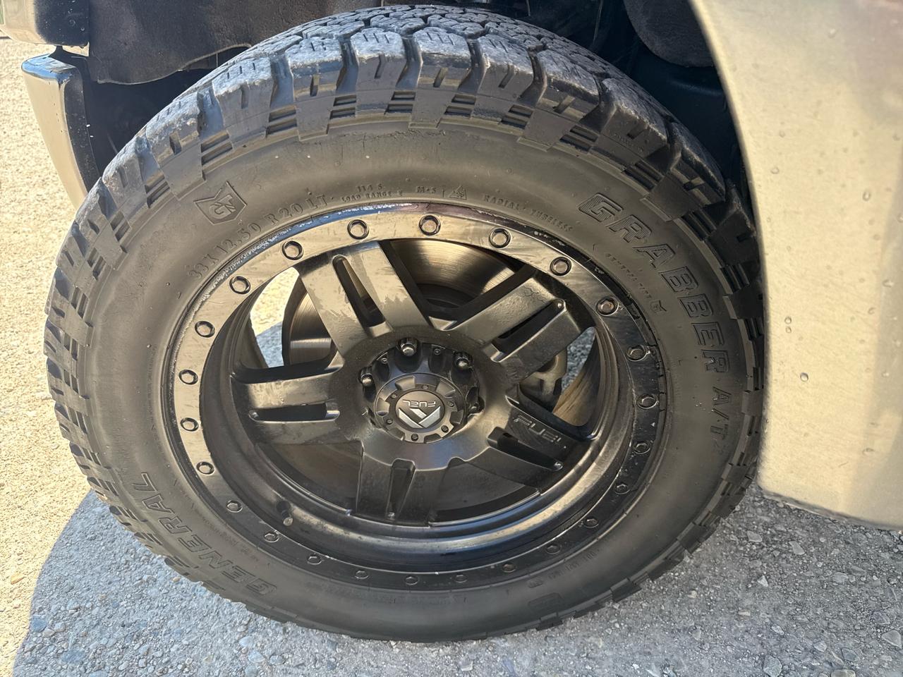 Ford F-150 Platinum SuperCrew 6.5-ft. Bed 4WD 2014