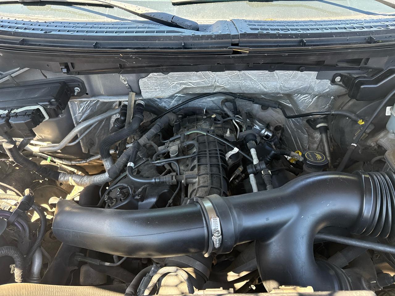 Ford F-150 Platinum SuperCrew 6.5-ft. Bed 4WD 2014